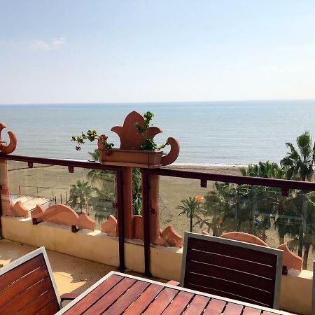 Atico-Duplex Primera Linea De Playa En El Centro De אסטפונה מראה חיצוני תמונה